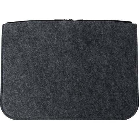 Etui na laptopa 14" z filcu RPET, teczka na dokumenty Etui na laptopa 14" z filcu RPET, teczka na dokumenty