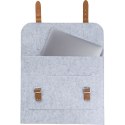 Torba na laptopa 14" z filcu RPET