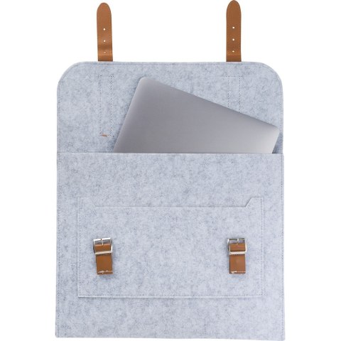 Torba na laptopa 14" z filcu RPET Torba na laptopa 14" z filcu RPET