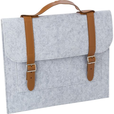 Torba na laptopa 14" z filcu RPET Torba na laptopa 14" z filcu RPET