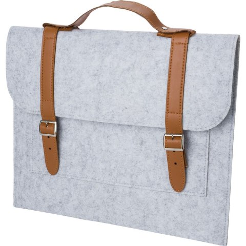 Torba na laptopa 14" z filcu RPET Torba na laptopa 14" z filcu RPET
