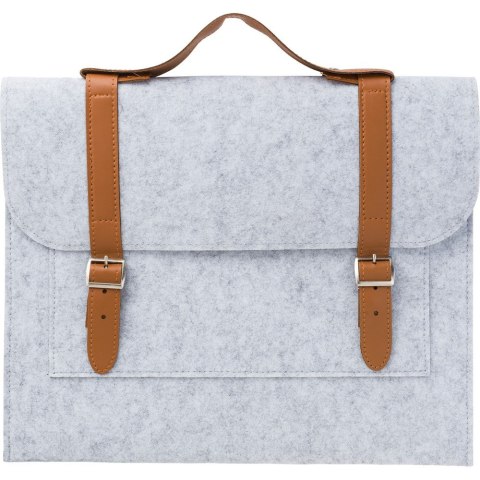 Torba na laptopa 14" z filcu RPET Torba na laptopa 14" z filcu RPET