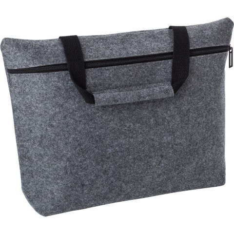 Torba na laptopa 15" z filcu RPET Torba na laptopa 15" z filcu RPET
