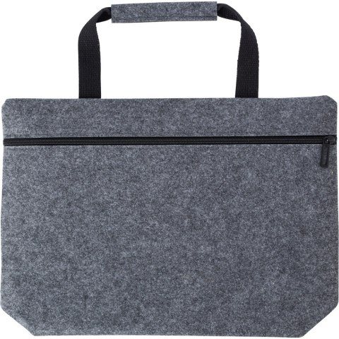 Torba na laptopa 15" z filcu RPET Torba na laptopa 15" z filcu RPET