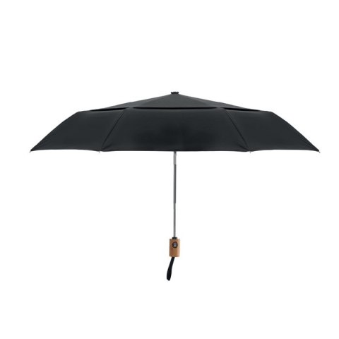 21-calowy składany parasol czarny 21-calowy składany parasol czarny