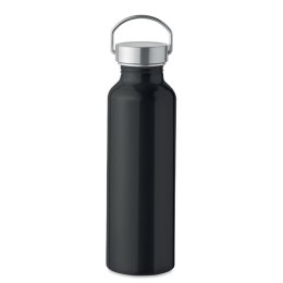 Butelka aluminiowa 500ml czarny
