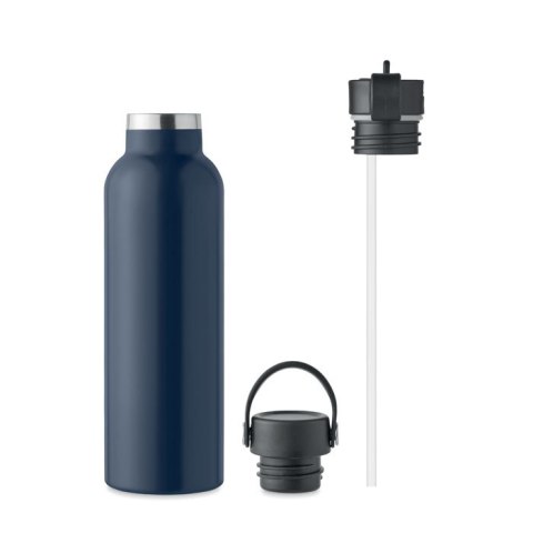 Butelka podwójna ścianka 700ml Dark navy Butelka podwójna ścianka 700ml Dark navy