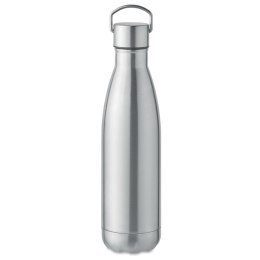Butelka termiczna 500 ml srebrny mat