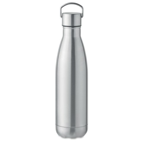 Butelka termiczna 500 ml srebrny mat Butelka termiczna 500 ml srebrny mat