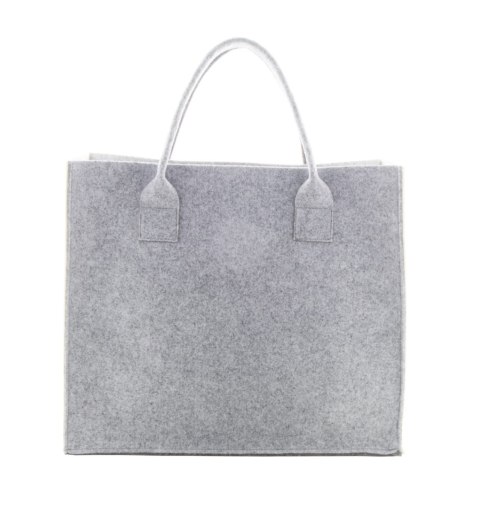 CreaFelt Shop B Personalizowana torba na zakupy CreaFelt Shop B Personalizowana torba na zakupy