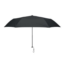 Lekki składany parasol czarny
