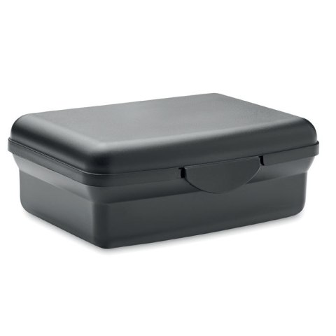 Lunch box z PP recykling 800ml czarny Lunch box z PP recykling 800ml czarny