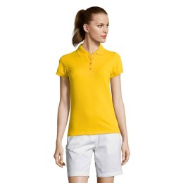 PASSION Damskie POLO 170g Dorado XXL (S11338-GO-XXL)