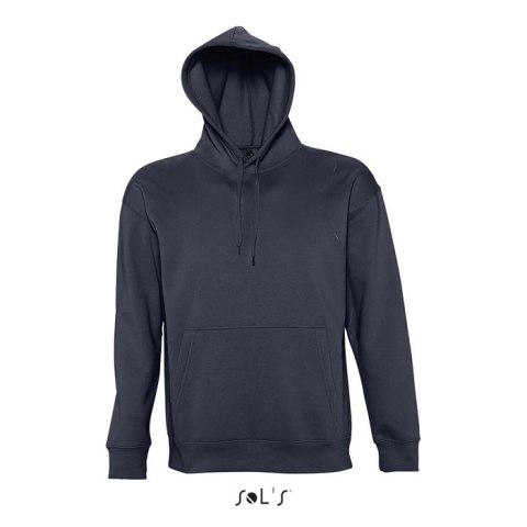 SLAM HOOD SWEATER  320g Granatowy XXL