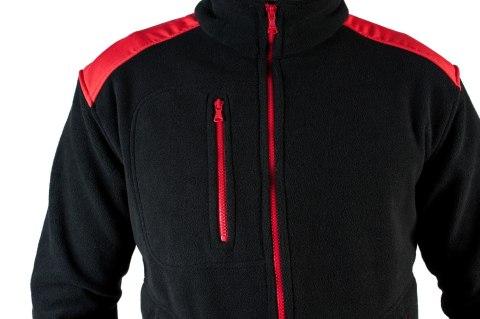 FLRA 340 BK-RD 3XL FLRA 340 BK-RD 3XL