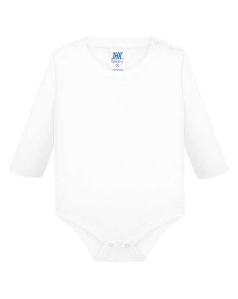 TSRB BODY LS WH 9M