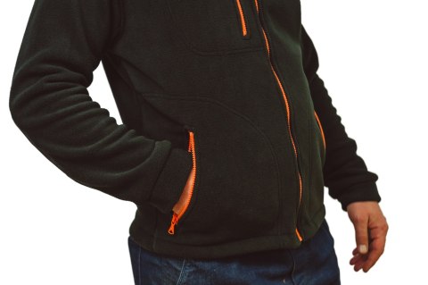 FLRA 340 BK-OR 3XL FLRA 340 BK-OR 3XL
