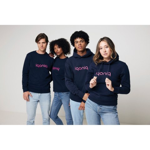 Bluza z kapturem z bawełny z recyklingu Iqoniq Jasper Bluza z kapturem z bawełny z recyklingu Iqoniq Jasper