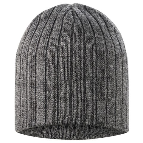 Czapka Beanie Ciemny Szary