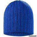 Czapka Beanie Niebieski Czapka Beanie Niebieski