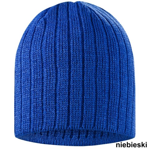 Czapka Beanie Niebieski