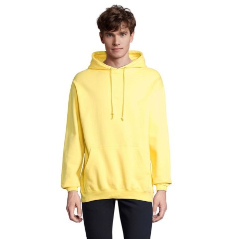 CONDOR BLUZA UNISEX JASNO ŻÓŁTY XL CONDOR BLUZA UNISEX JASNO ŻÓŁTY XL