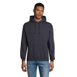 CONDOR UNISEX HOODED SWEAT French Navy XL (S03815-FN-XL)