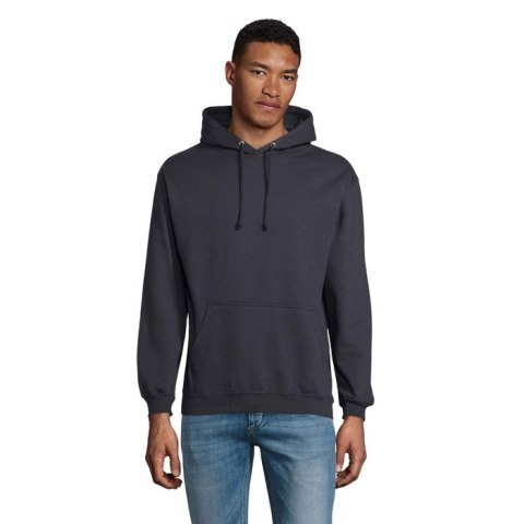 CONDOR UNISEX HOODED SWEAT French Navy XXL CONDOR UNISEX HOODED SWEAT French Navy XXL