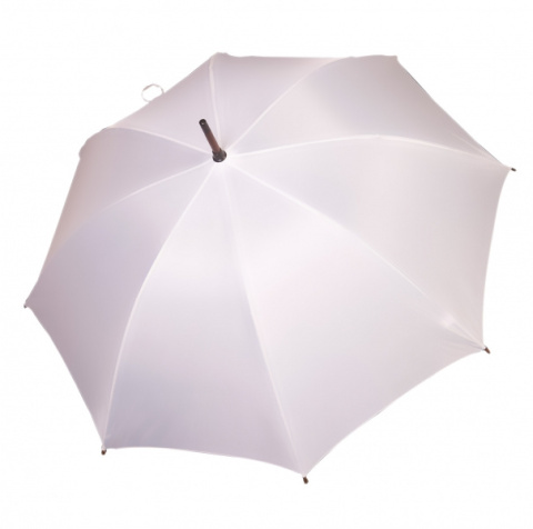 Parasol z drewnianą rączką Parasol z drewnianą rączką
