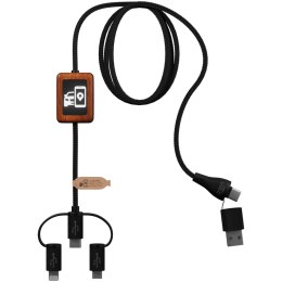 SCX.design C46 kabel CarPlay 5 w 1 czarny