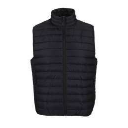 STREAM MĘSKA KAMIZELKA Czarny / Czarny opal XL