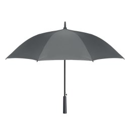 23-cal. wiatroodporny parasol szary