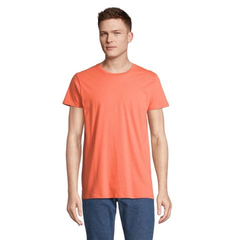 CRUSADER Koszulka męska 150 Popowa pomarańcza 3XL (S03582-PO-3XL)