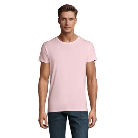 CRUSADER Koszulka męska 150 pale pink 3XL (S03582-PP-3XL)