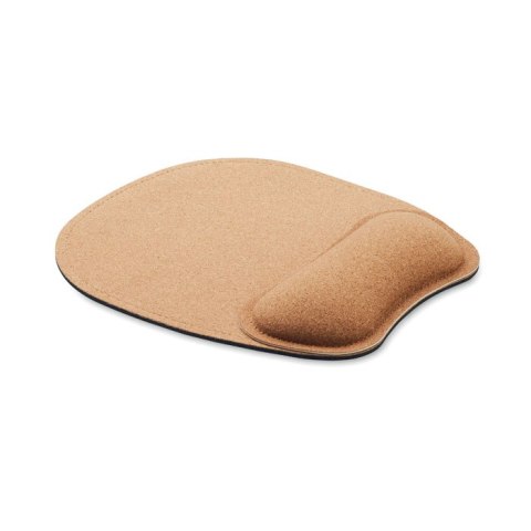 Ergonomiczna podkładka z korka beżowy Ergonomiczna podkładka z korka beżowy