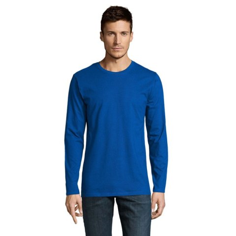 IMPERIAL LSL t-shirt 190g Niebieski XXL (S IMPERIAL LSL t-shirt 190g Niebieski XXL (S