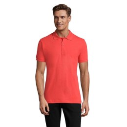 PERFECT MEN Polo 180g hibiscus L (S11346-HI-L)