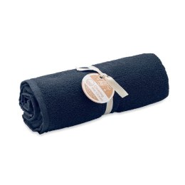 Ręcznik SEAQUAL® 100x170cm granatowy (MO2060-04)