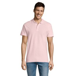 SUMMER II MEN Polo 170g pink S (S11342-PK-S)