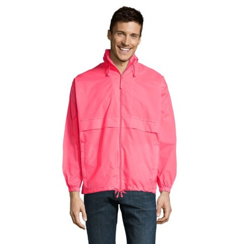 SURF Wiatrówka unisex neonowy róż 2 L (S32000-NP-L)