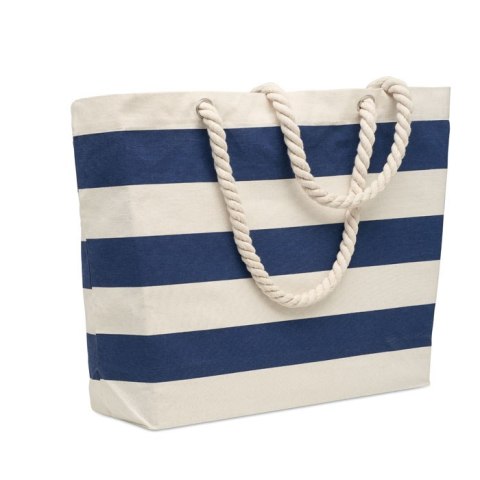 Torba plażowa bawełna 220gr/m² granatowy