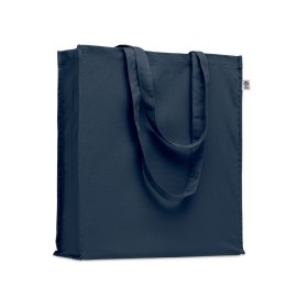 Torba z bawełny organicznej Dark navy (MO2197-85)